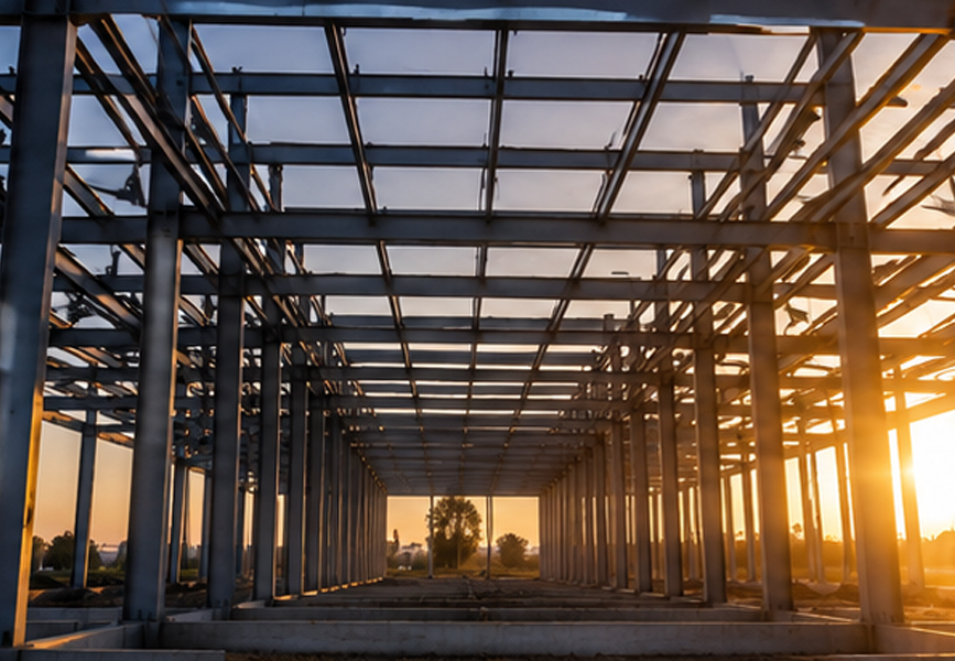 COMMERCIAL BUILDING