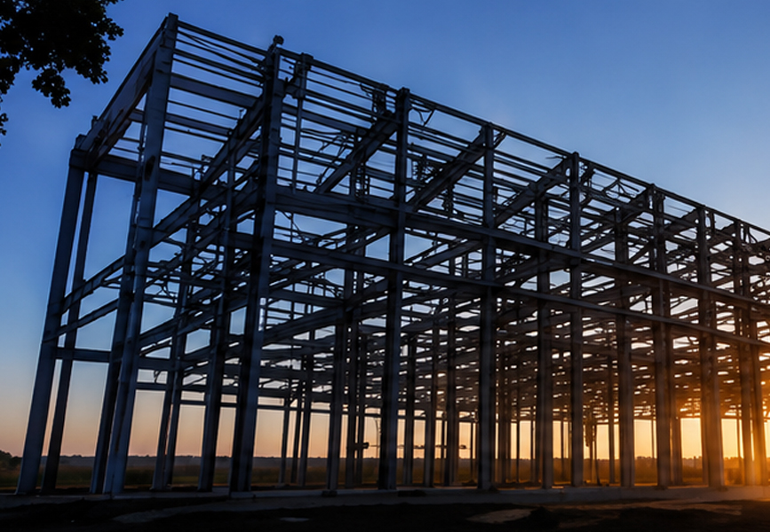 INDUSTRIAL STRUCTURE