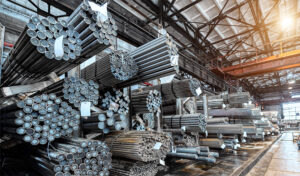 Read more about the article STEEL SUPPLY