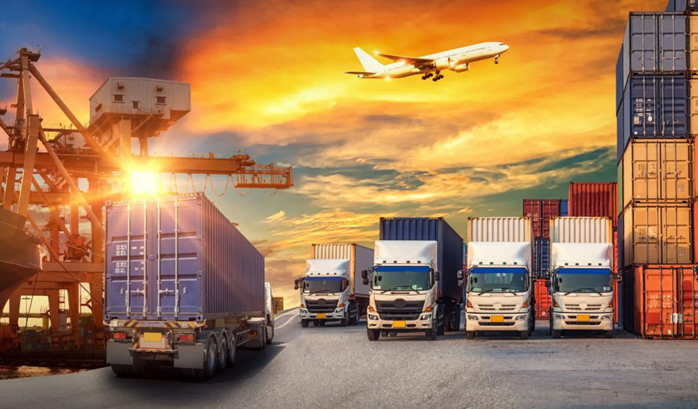 LOGISTICS & DELIVERY